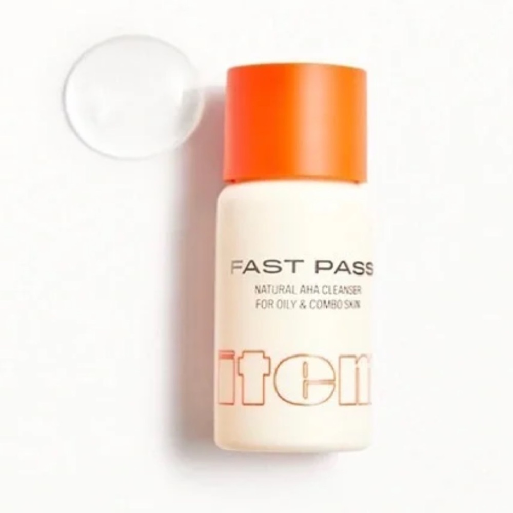 NEW Item Fast Pass AHA Cleanser Mini